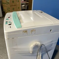 【無料】アイリスオーヤマ 7.0kg洗濯機 ASW-70BP 2010年製 通電確認済み 人気 0円 早い者勝ち 引取歓迎 配送OKの画像