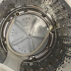 【無料】アイリスオーヤマ 7.0kg洗濯機 ASW-70BP 2010年製 通電確認済み 人気 0円 早い者勝ち 引取歓迎 配送OKの画像