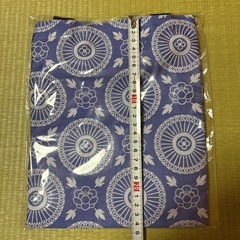 新品未開封　伊勢丹　榛原ミニバッグの画像