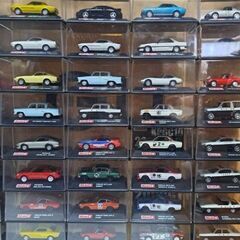 ミニカー　国産車　コレクションの画像