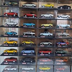 ミニカー　国産車　コレクションの画像