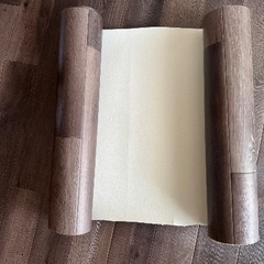 フローリングシート(マット)の画像