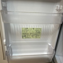 冷蔵庫　シャープ　2014年製　137ℓの画像