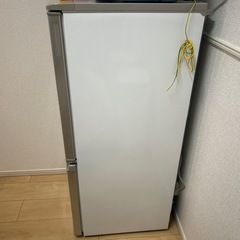 冷蔵庫　シャープ　2014年製　137ℓの画像