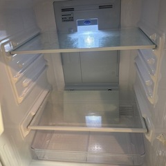 冷蔵庫　シャープ　2014年製　137ℓの画像