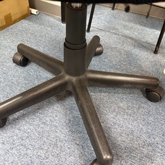 【美品】オフィスチェアー　お気軽に連絡下さい🎶の画像