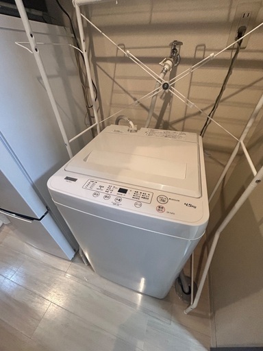 洗濯機(中古)