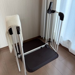 おくだけとおせんぼ おくトビラ ほわいとすちーホワイトスチール　　の画像