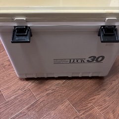 クーラーボックスの画像