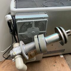 コロナ FF式FF式輻射暖房機暖房機 BシリーズFF-68BSH　2019年製　中古　現状品の画像