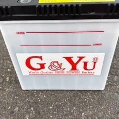 バッテリーの画像