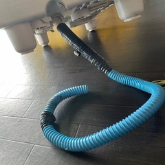 二層式洗濯機の画像