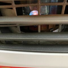 【お持ち帰り限定】☆現品限り！とてもお買い得な石油ファンヒーター 商品番号:221の画像