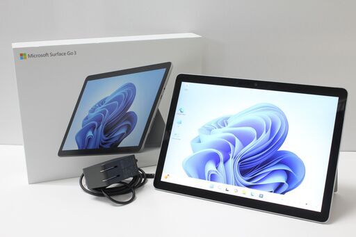 Surface Go 3/intel Pentium GOLD/64GB/4GB ⑥