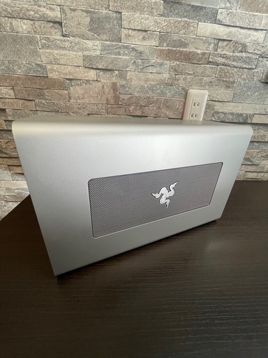 Razer Core X Mercury eGPU BOX & Radeon RX6800セット