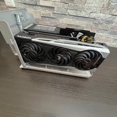 Razer Core X Mercury eGPU BOX & Radeon RX6800セットの画像