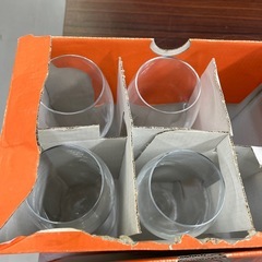 LEHMANN  シャンパングラス 10脚の画像