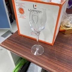 LEHMANN  シャンパングラス 10脚の画像