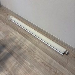 【中古】つっぱりロールスクリーンの画像