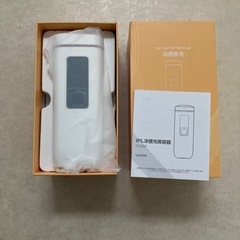 脱毛器 vio対応 冷却機能付き 5種類モード 家庭用 男女兼用 日本語説明書付 家庭用脱毛器の画像