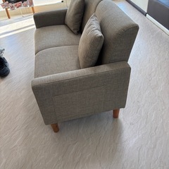 ソファーの画像