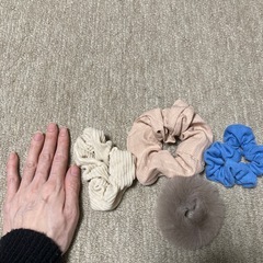 シュシュセットの画像