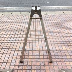 ハセガワ KL-15 伸縮式脚立 5尺【市川行徳店】【店頭取引限定】【中古】管理番号：IT7TWYX1UMF4の画像