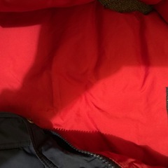 ラルフローレン　ダウンベスト80の画像