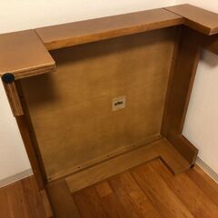 Arflex TALETE　テーブル（定価約22万円）の画像