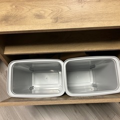 2分別ゴミ箱の画像