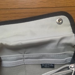 PORTER長財布の画像