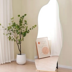 全身鏡 スタンドミラーの画像