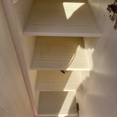 【まー様/8日/15時　決まり】シューズラック　下駄箱の画像