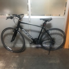 ジャイアント   ESCAPE RX3 Mサイズの画像