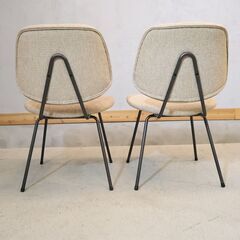 CRASH GATE(クラッシュゲート)/ノットアンティークスのABOCK CHAIR(アボックチェア)。ブルックリンスタイルやヴィンテージスタイルにもおすすめのダイニングチェアです♪の画像