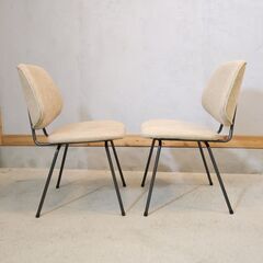 CRASH GATE(クラッシュゲート)/ノットアンティークスのABOCK CHAIR(アボックチェア)。ブルックリンスタイルやヴィンテージスタイルにもおすすめのダイニングチェアです♪の画像