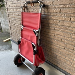 キャリーチェアーの画像