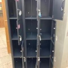 ID:701762　ロッカー１２人用　カギ付きの画像