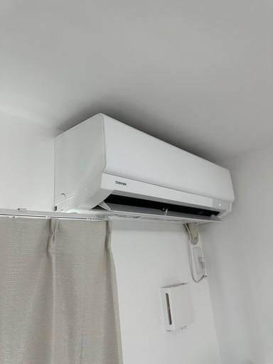  TOSHIBA　RAS-2212T-W エアコン　3台