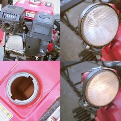 店頭引取限定 HONDA ホンダ 除雪機 スノーラ HS760 セルスタート1発OK 馬力 5.6hs 投雪距離 最大14m 除雪幅605mm HST機構の画像