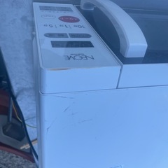 電子レンジ　2019年製の画像