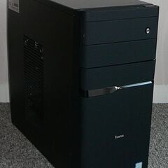 訳アリ　高性能 ゲーミングPC549の画像