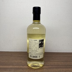 未開栓★ アサヒビール ニッカウイスキー 麦焼酎 700mlの画像