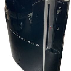 SONY PlayStation3 プレイステーション3 CECHH00 通電確認済の画像