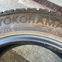 ヨコハマタイヤ スタッドレスIG50プラス
の画像