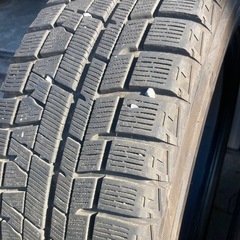 ヨコハマタイヤ スタッドレスIG50プラス
の画像