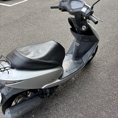 ホンダ　D io　原付バイク　50ccの画像