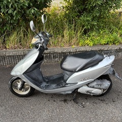 ホンダ　D io　原付バイク　50ccの画像