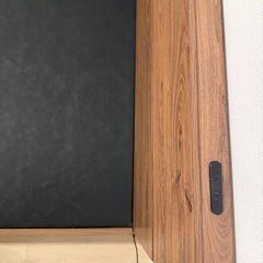 ベッドフレーム　セミダブルの画像