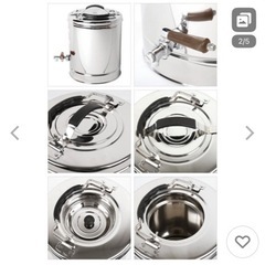 MINTAGE ウォータージャグ　保冷保温
機能付きの画像